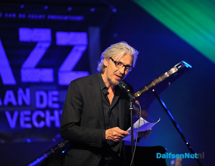Jazz aan de Vecht in 7e hemel - Foto: Johan Bokma