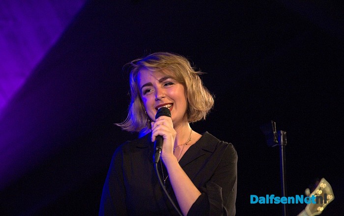 Jazz aan de Vecht in 7e hemel - Foto: Johan Bokma
