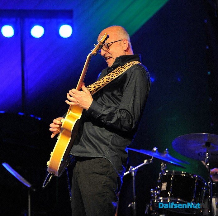 Jazz aan de Vecht in 7e hemel - Foto: Johan Bokma
