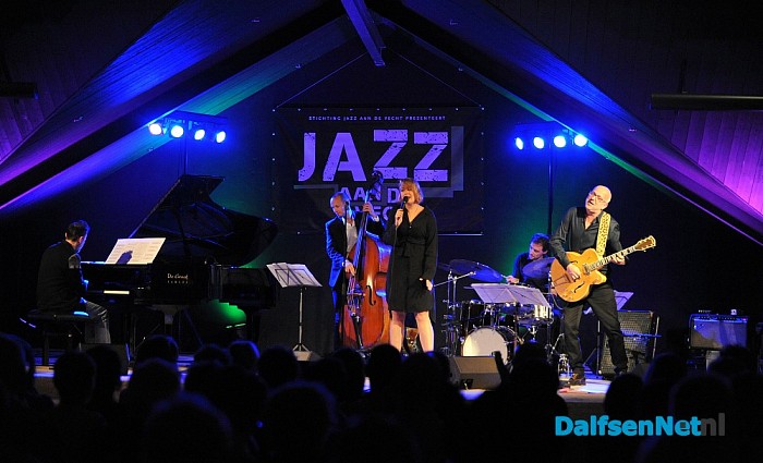 Jazz aan de Vecht in 7e hemel - Foto: Johan Bokma