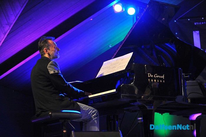 Jazz aan de Vecht in 7e hemel - Foto: Johan Bokma