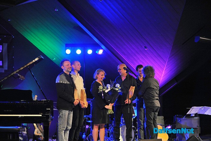 Jazz aan de Vecht in 7e hemel - Foto: Johan Bokma