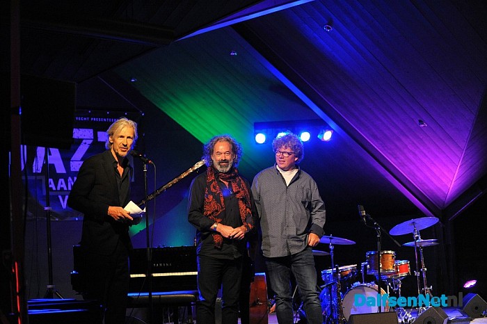 Jazz aan de Vecht in 7e hemel - Foto: Johan Bokma