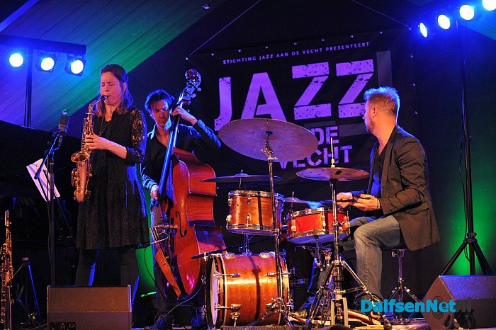 Jazz aan de Vecht in 7e hemel - Foto: Johan Bokma