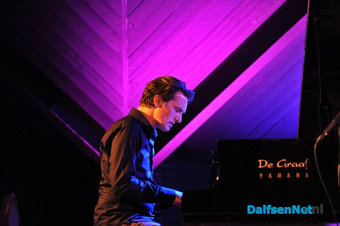 Jazz aan de Vecht in 7e hemel - Foto: Johan Bokma