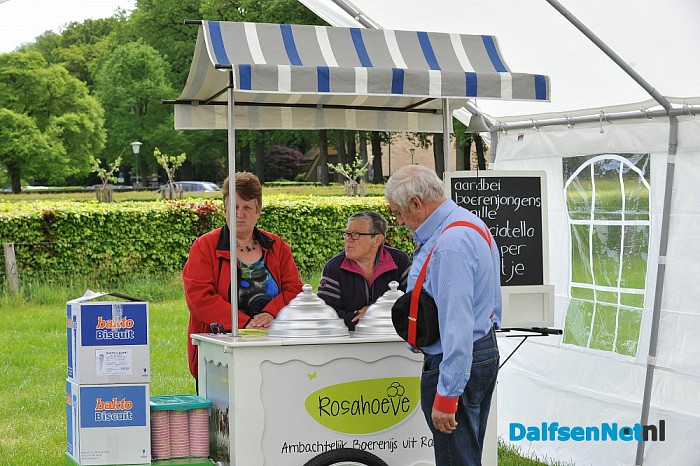 Zeer geslaagd Jubileumfeest ‘De Stuwzangers ‘ uit Vilsteren - Foto: Johan Bokma