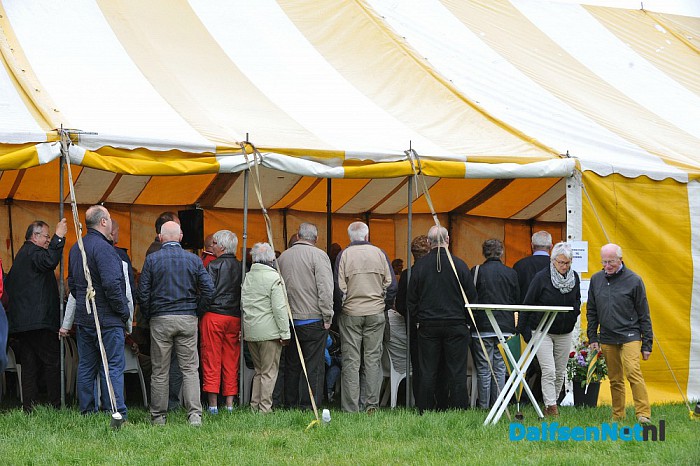 Zeer geslaagd Jubileumfeest ‘De Stuwzangers ‘ uit Vilsteren - Foto: Johan Bokma