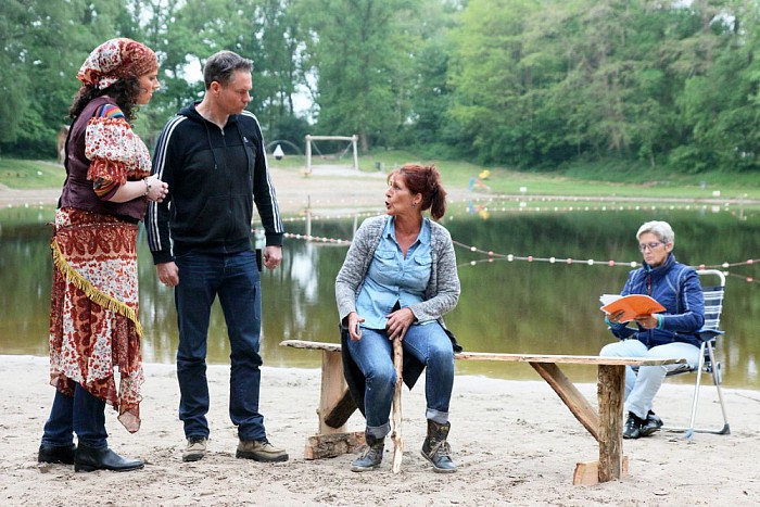 Plankenkoorts haalt alles uit de cast - Foto: Eigen geleverde foto