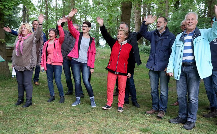 Plankenkoorts haalt alles uit de cast - Foto: Eigen geleverde foto