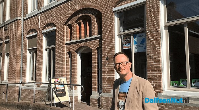 Kunst in het oude Postkantoor