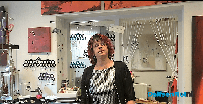 Kunst in het oude Postkantoor