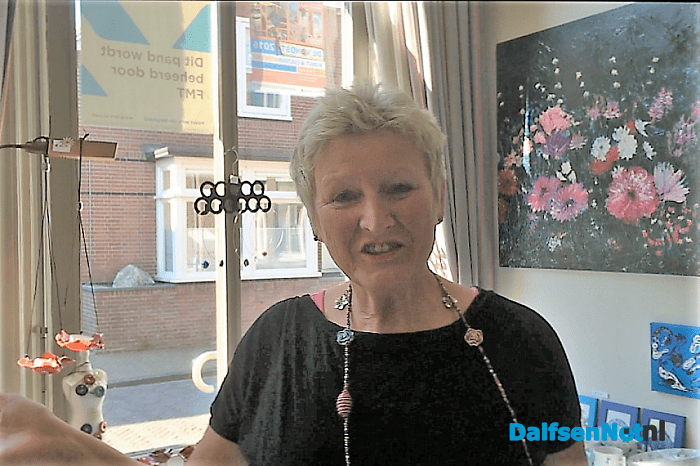 Kunst in het oude Postkantoor