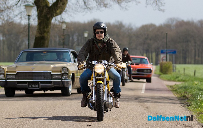 Stone Rock Festival organiseert sponsor ride voor goed doel
