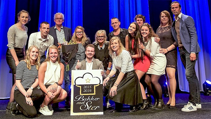 Bakkerij van der Most valt in de prijzen - Foto: Eigen geleverde foto