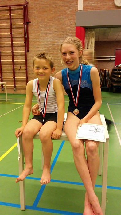 Gym nieuws - Foto: Eigen geleverde foto
