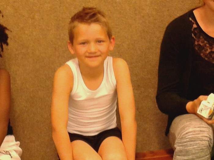 Gym nieuws - Foto: Eigen geleverde foto