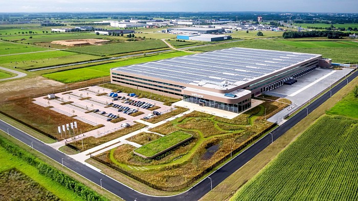 Zwolle in top drie economische regio’s - Foto: Gemeente Dalfsen