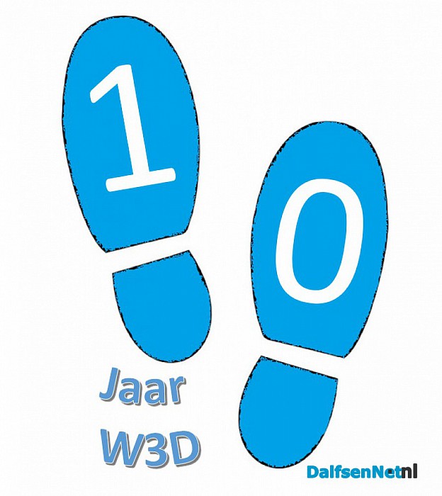 Je moet wel gek zijn …… om te stoppen