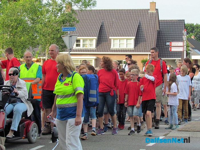Het zit er weer op