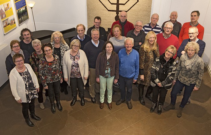 “Romantisch” concert  Grote Kerk Dalfsen - Foto: Geert Bistervels