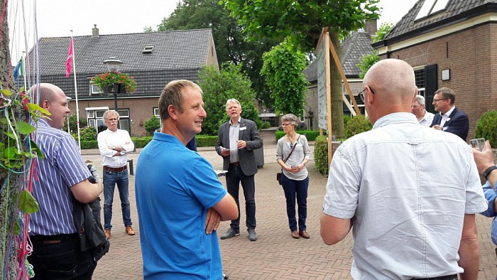 Krachttoer Overijssel geslaagd - Foto: Eigen geleverde foto