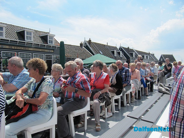 Zonnige reisdag voor Plaatselijk Belang Oudleusen