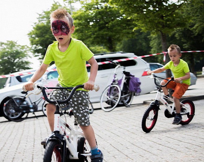 Buitenspelen in Nieuwleusen - Foto: Eigen geleverde foto