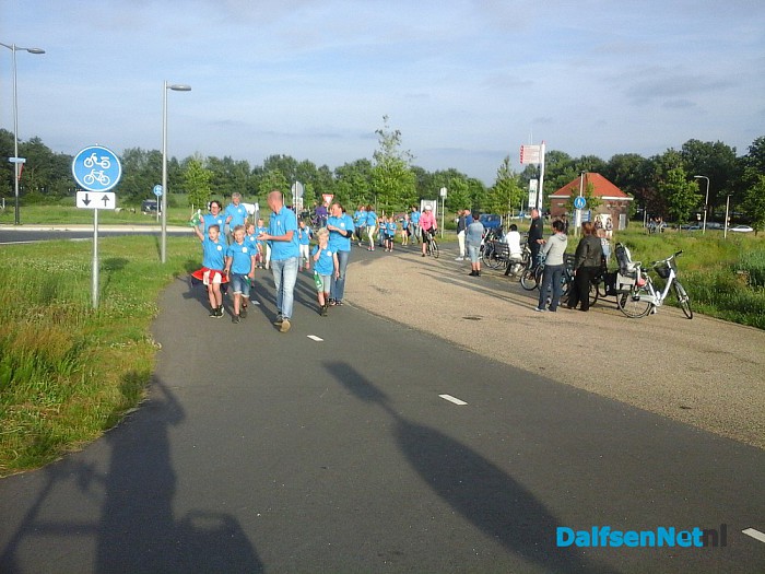 Wandel3daagse maakt super start