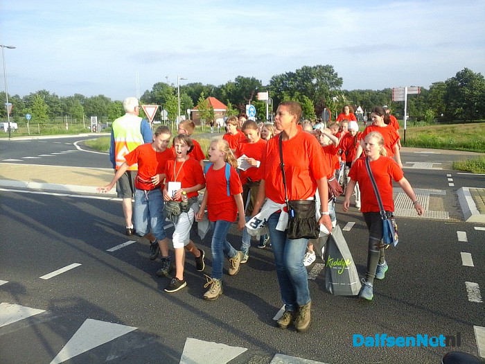 Wandel3daagse maakt super start
