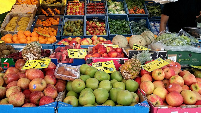 Standplaats Kroonplein: Zoek de groenteman - Foto: Eigen geleverde foto