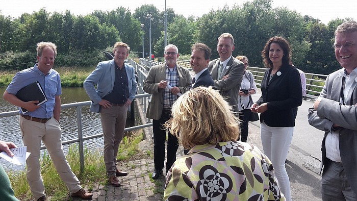 Van stinksloot naar prachtrivier - Foto: Eigen geleverde foto