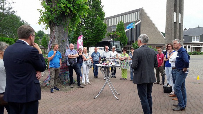 Krachttoer Overijssel geslaagd - Foto: Eigen geleverde foto