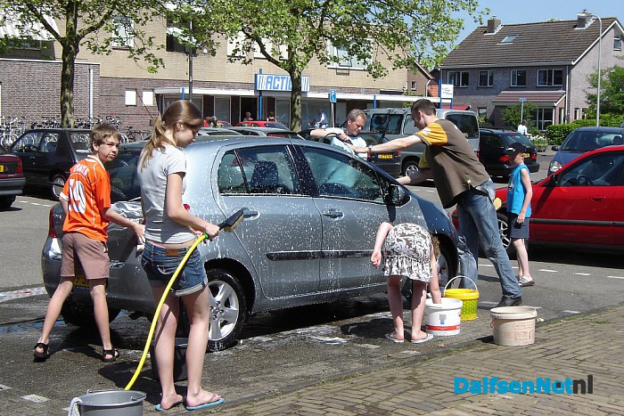 Auto’s wassen