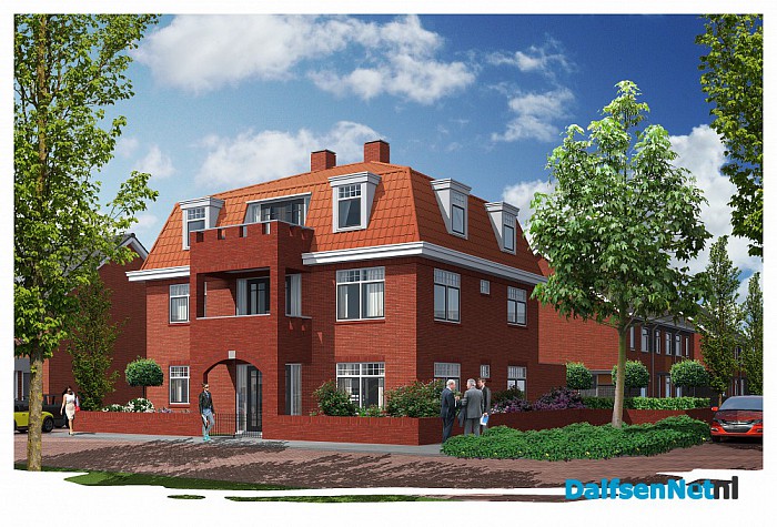 Nieuwbouw Zaal Jansen: vanavond infoavond