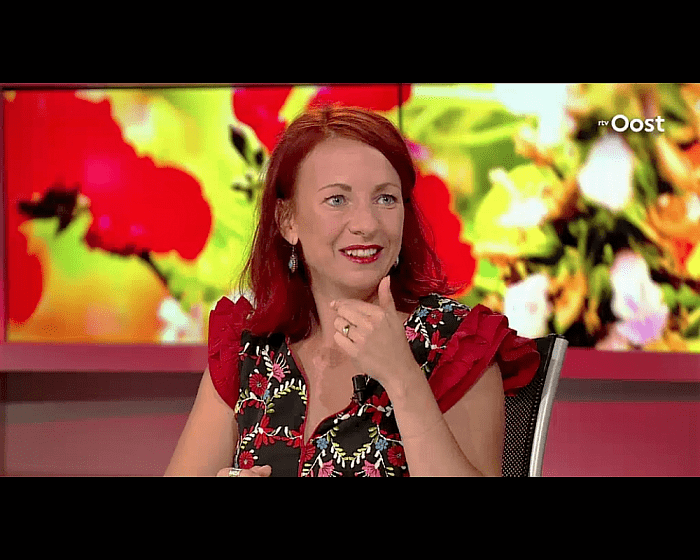 Sientje en Arlette vanavond op RTV oost - Foto: Eigen geleverde foto
