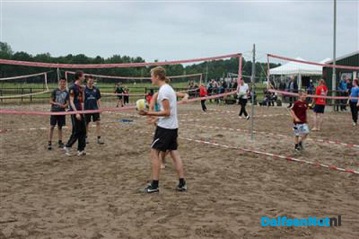Beachvolleybaltoernooi PB Ankum