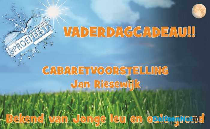 Vaderdagcadeau