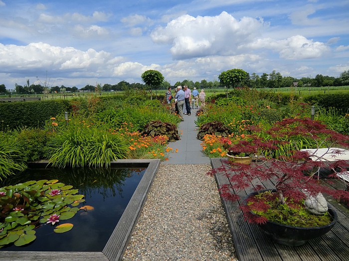 Open tuindagen in Lemelerveld - Foto: Eigen geleverde foto