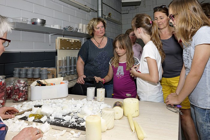 Prokkelweek bij Leerwerkcentrum Dalfsen - Foto: Paul Scholten