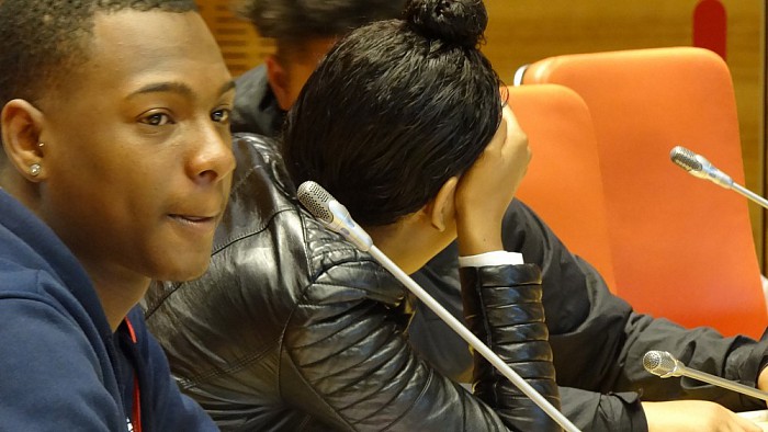 Democratie voor beginners: pratend naar oplossingen - Foto: Eigen geleverde foto