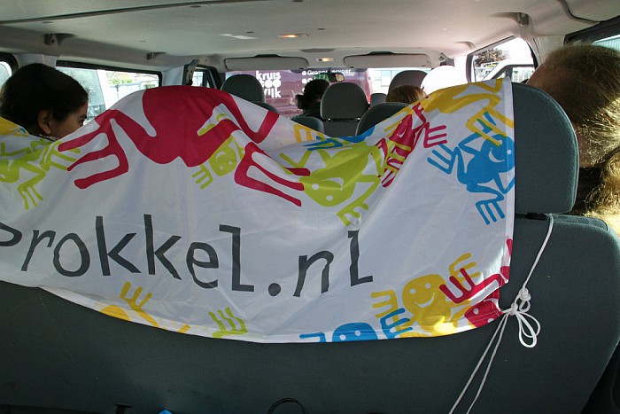Prokkeltrip: groot succes - Foto: Paul Scholten