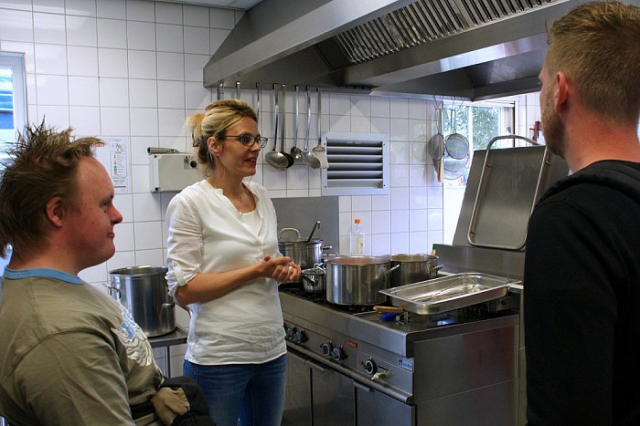 Prokkeltrip: groot succes - Foto: Paul Scholten