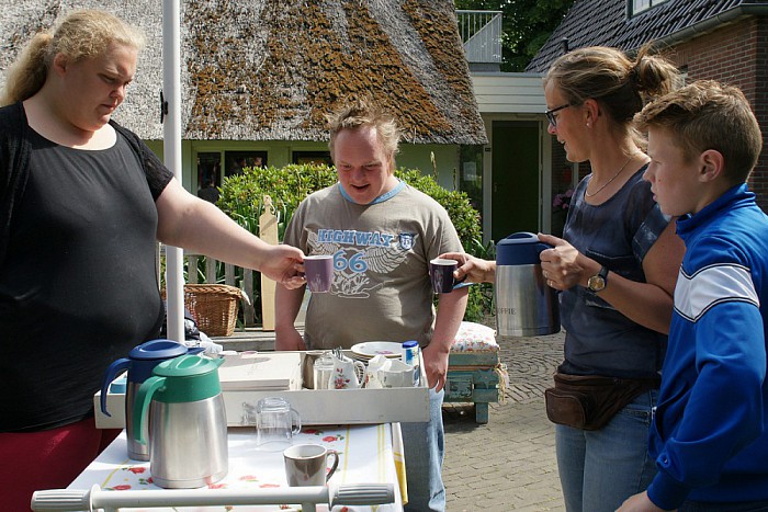 Prokkeltrip: groot succes - Foto: Paul Scholten