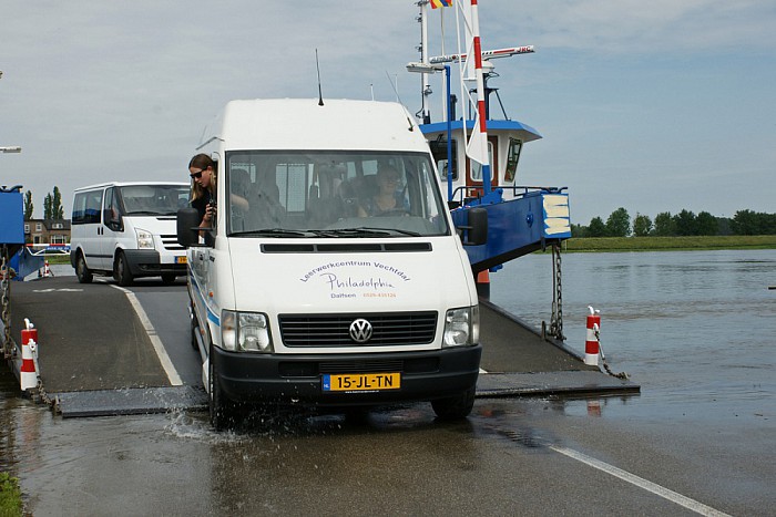 Prokkeltrip: groot succes - Foto: Paul Scholten