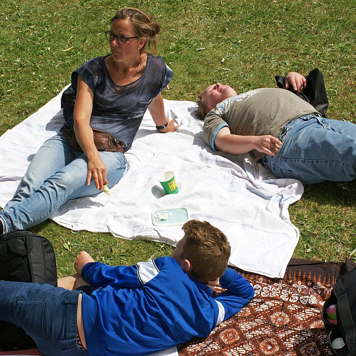Prokkeltrip: groot succes - Foto: Paul Scholten