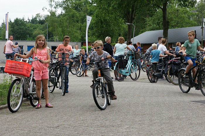 Fiets3daagse Toerclub Dalfsen succesvol afgerond - Foto: Paul Scholten