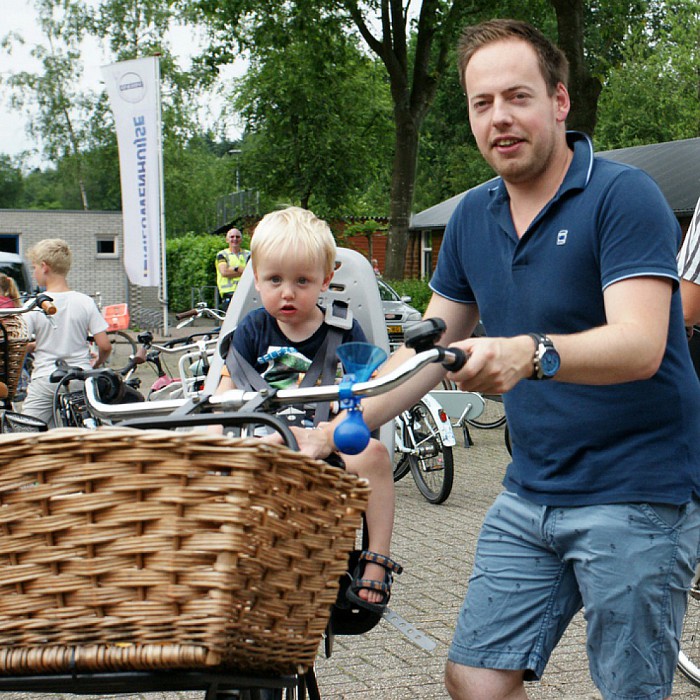 Fiets3daagse Toerclub Dalfsen succesvol afgerond - Foto: Paul Scholten