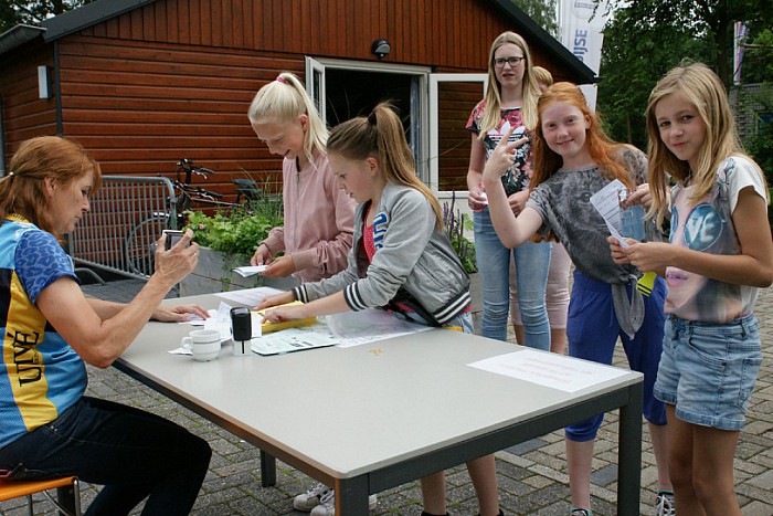 Fiets3daagse Toerclub Dalfsen succesvol afgerond - Foto: Paul Scholten