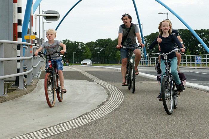 Fiets3daagse Toerclub Dalfsen succesvol afgerond - Foto: Paul Scholten