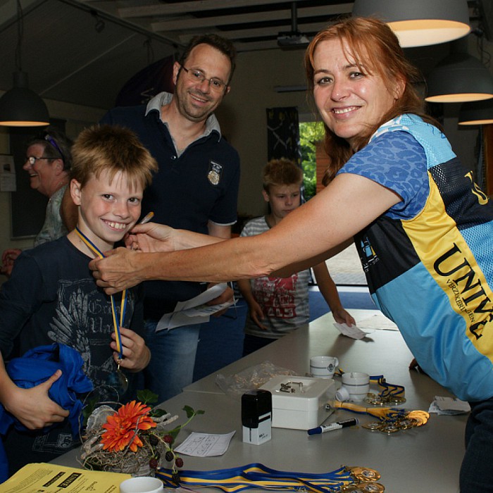 Fiets3daagse Toerclub Dalfsen succesvol afgerond - Foto: Paul Scholten